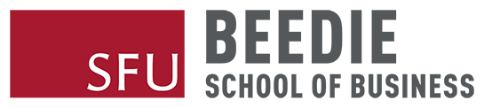 Simon Fraser University Beedie School of Business logo